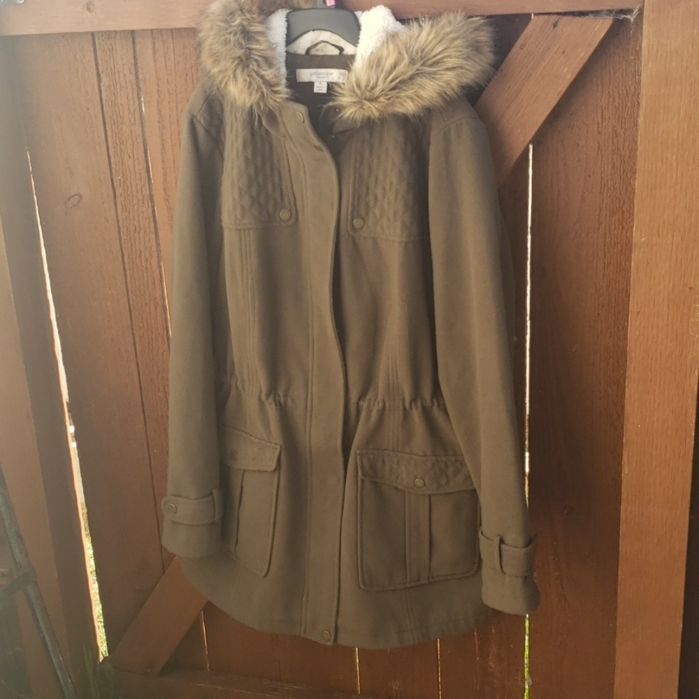 Womens Winter Coat